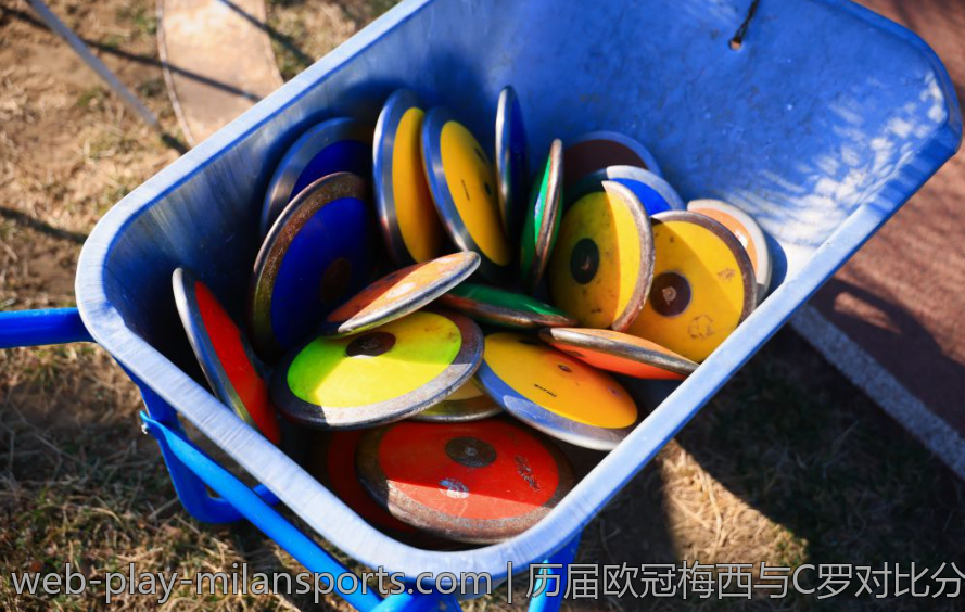历届欧冠梅西与C罗对比分析