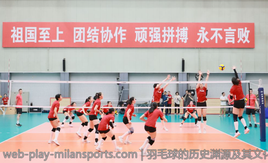 羽毛球的历史渊源及其文化传承意义